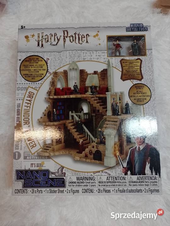 Gryffindor Tower zamek Gryffindor Harry Potter w Pozostałe Kraków