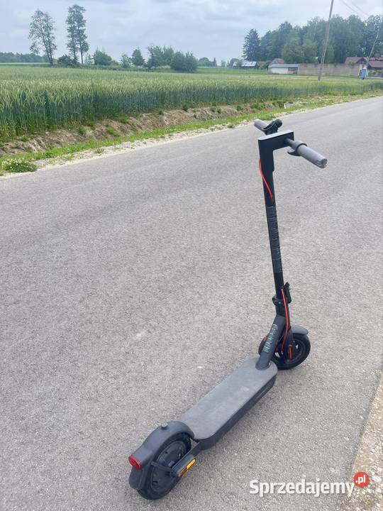 Hulainoga elektryczna Xiaomi pro 4 gen 2 Sokołów Małopolski