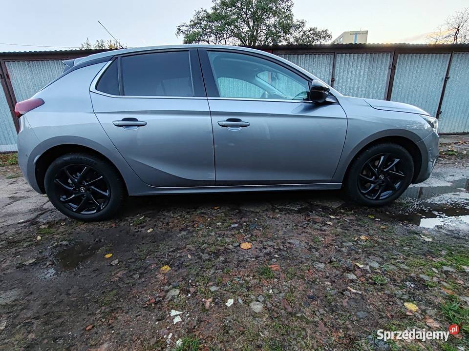 Opel Corsa F diesel