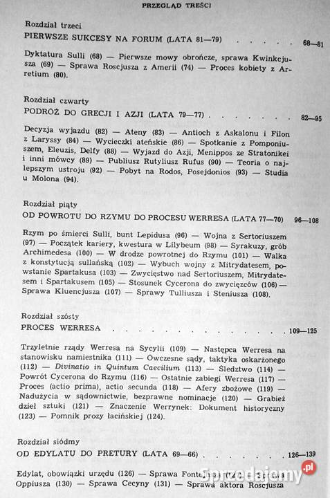 Cyceron i jego współcześni Kazimierz Kumaniecki Chełm
