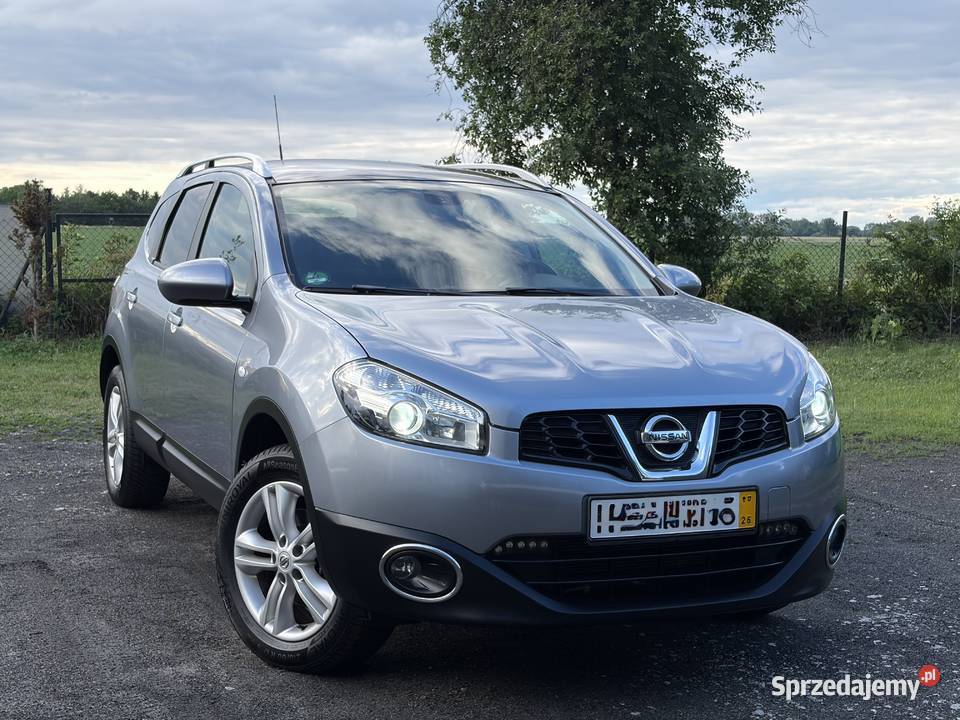 Nissan Qashqai 2 20 B 140 7os KAMERA HAK