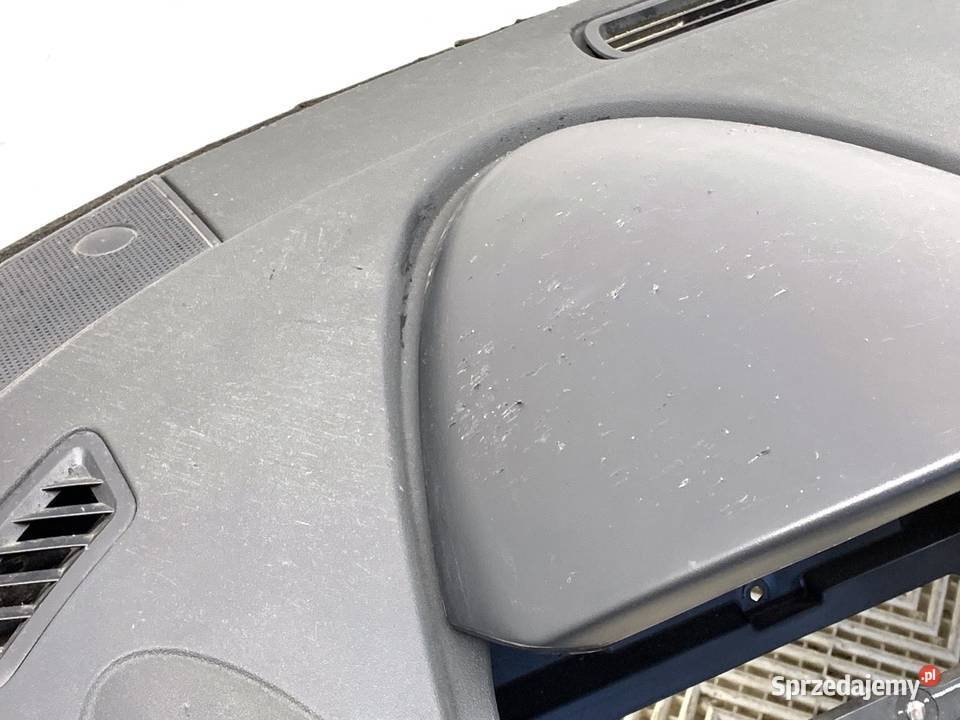 KOKPIT PODUSZKI PASY KOMPLET NISSAN QASHQAI J10 osobowe podkarpackie