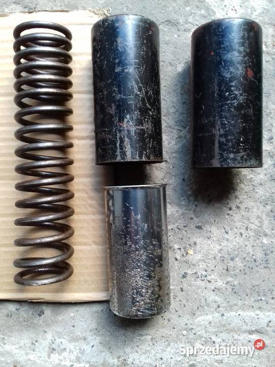 Części do amortyzatora WSK Amortyzatory Tomaszów Lubelski