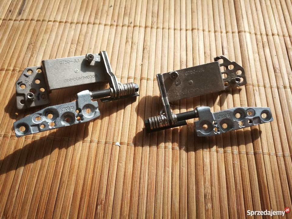 Asus Rog G750 wszystkie części Włocławek