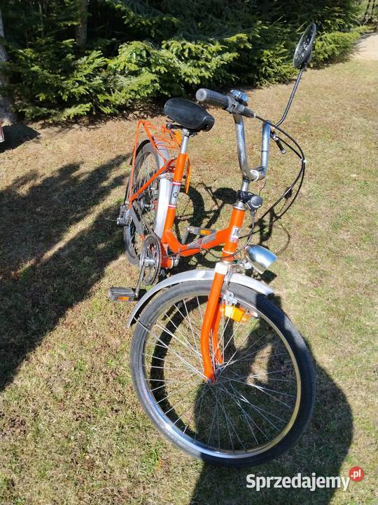 Sprzedam rower Przedmieście Czudeckie