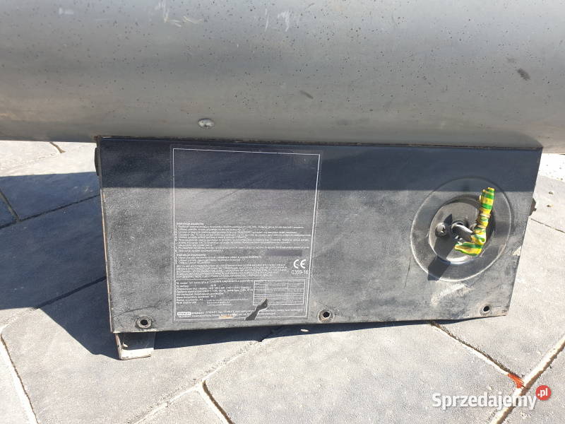 Nagrzewnica gazowa Stanley ST 100VGFAE