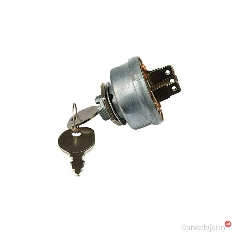 STACYJKA BRIGGSSTRATTON 3 POZYCJE 6 TERMINALI Ostrołęka