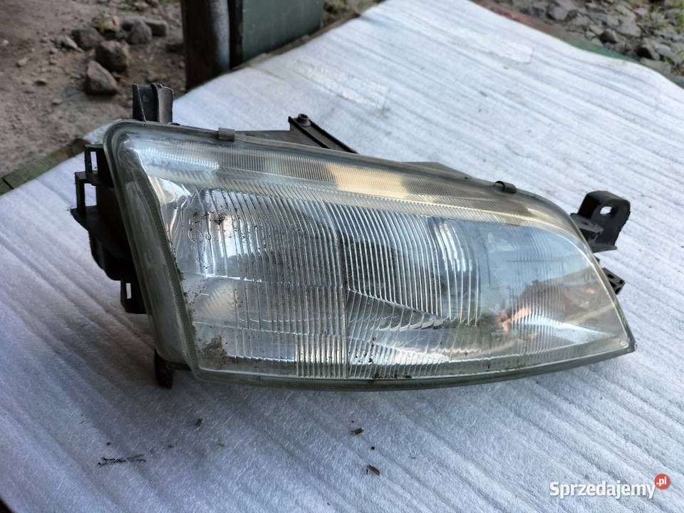 VECTRA B LAMPA PRZÓD PRZEDNIA PRAWA Prawe