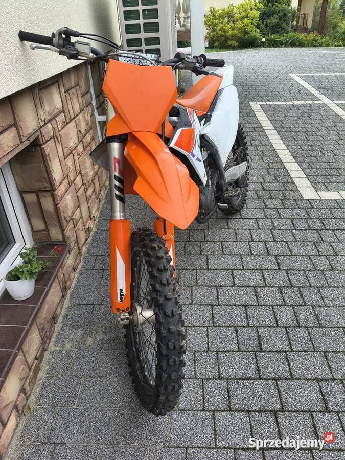 KTM sxf 250 sxf 2023r 24r dodatki Domaradz