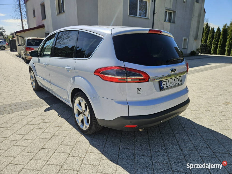 Ford S 20 140 Klimatronik Parktronik Elektryka I dolnośląskie Strzegom