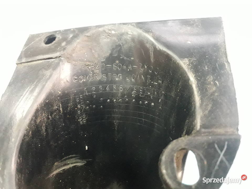 Wlot dolot rura powietrza Honda Civic VI mazowieckie Wyszków