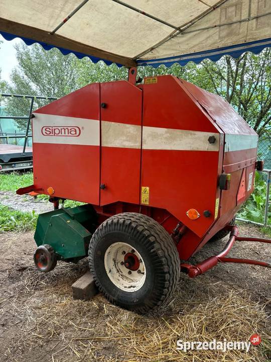 Sipma z 279 farma Rolujące (belujące) Balice