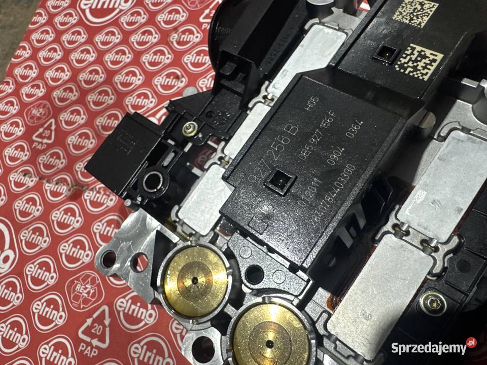 Skrzynia biegów PXU 0B5 s Tronic Bystra Podhalańska