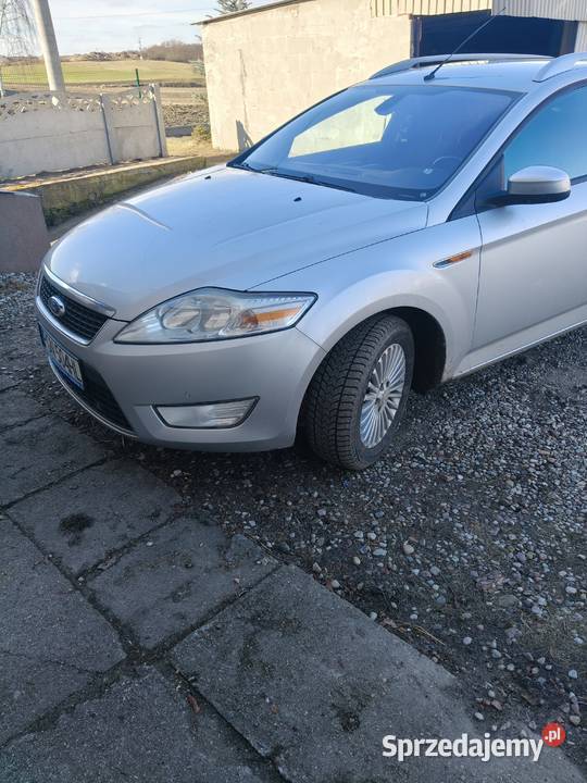 Ford Mondeo MK4 kombi Trzemeszno