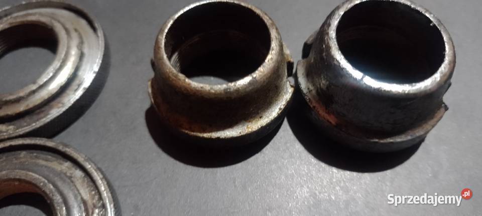 simson sr1 sr2 sr2e miski nakrętki zawieszenia Ostrów Wielkopolski sprzedam