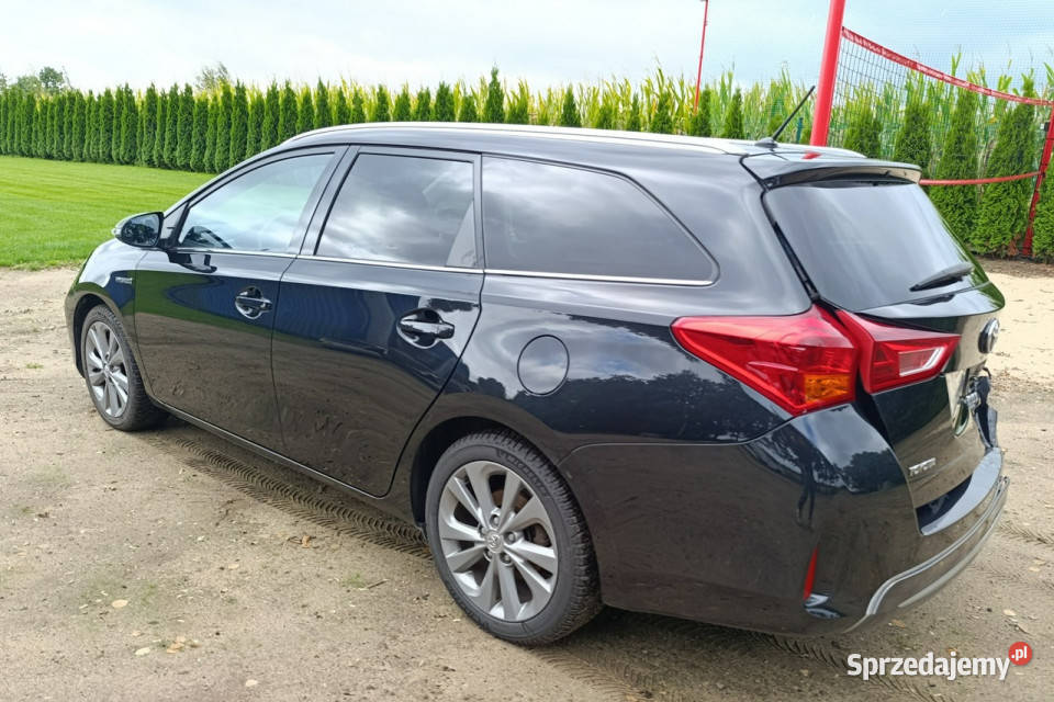 Toyota Auris 18 Hybrid II 2012 VAT marża Pleszew