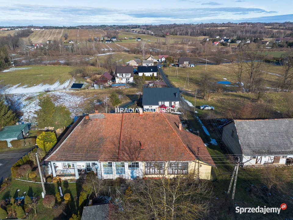 Dom wolnostojący 355m2 Grabie Nieruchomości