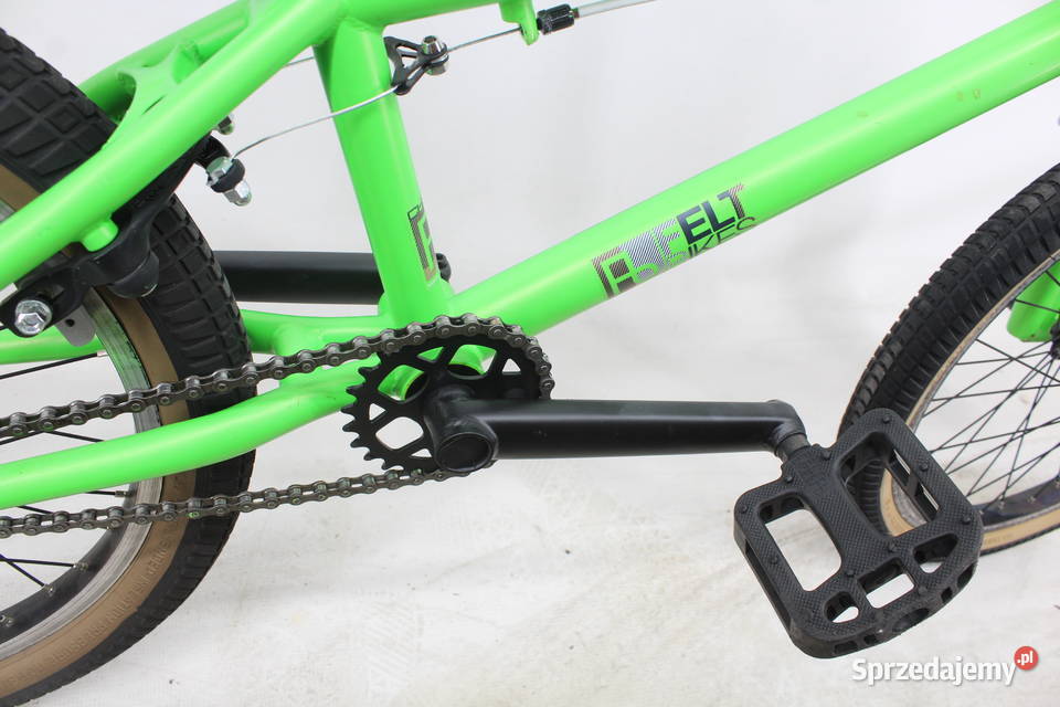 BMX wyczynowy FELT Koła 20 PEGI Milicz