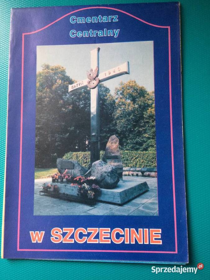 3441 Cmentarz Centralny W Szczecinie Plan zachodniopomorskie Szczecin