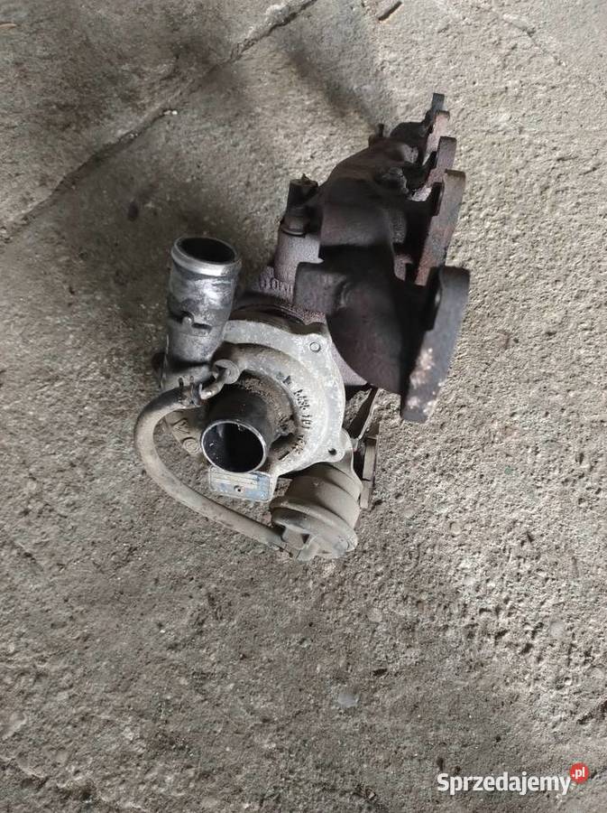 Turbosprężarka Turbina Suzuki Ignis II MH 0407r Elbląg