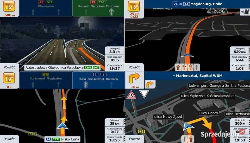 IGO Primo Truck na Tablet i Telefon Nawigacja Kutno sprzedam