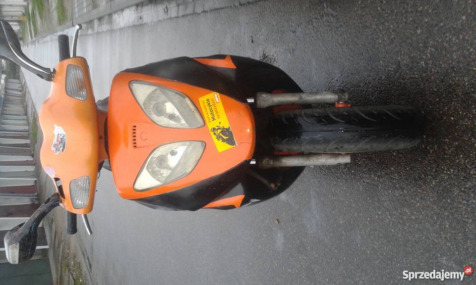 Sprzedam Skuter BRANSON Lębork