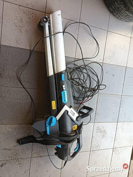 Dmuchawa do liści Dąbrowa Górnicza