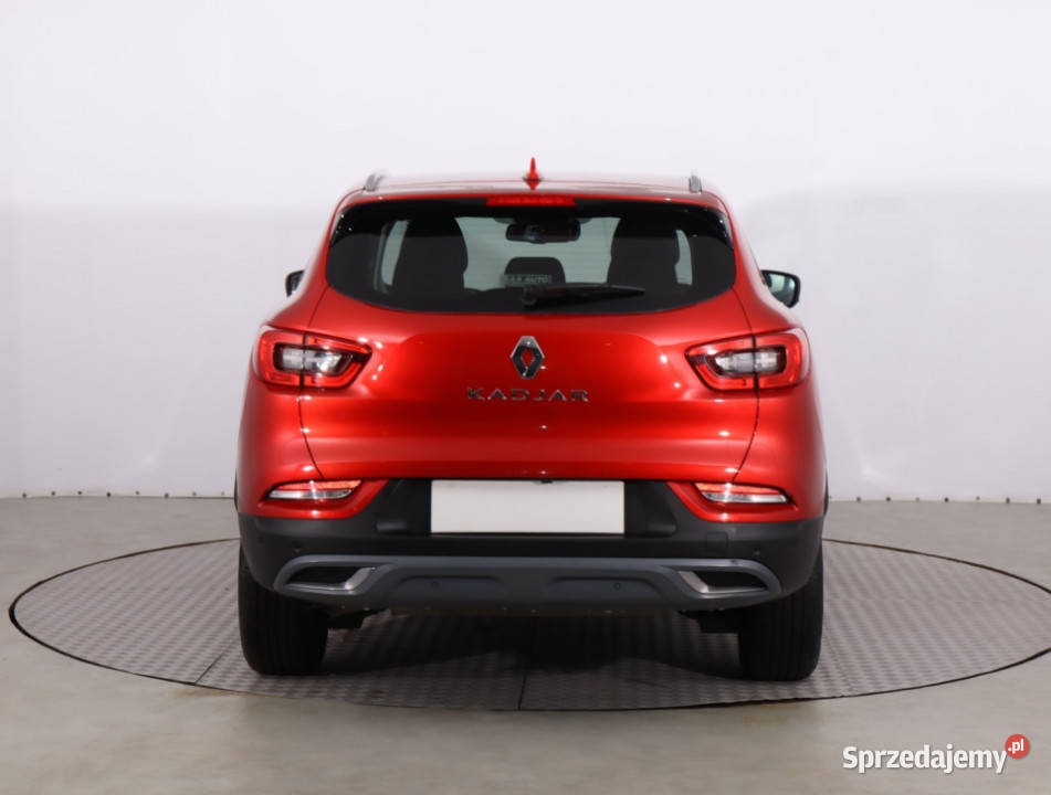 Renault Kadjar 13 TCe kamera cofania mazowieckie Piaseczno