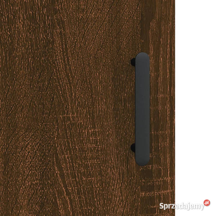 Szafka wisząca brązowy dąb 695x34x90 WM830395 Warszawa
