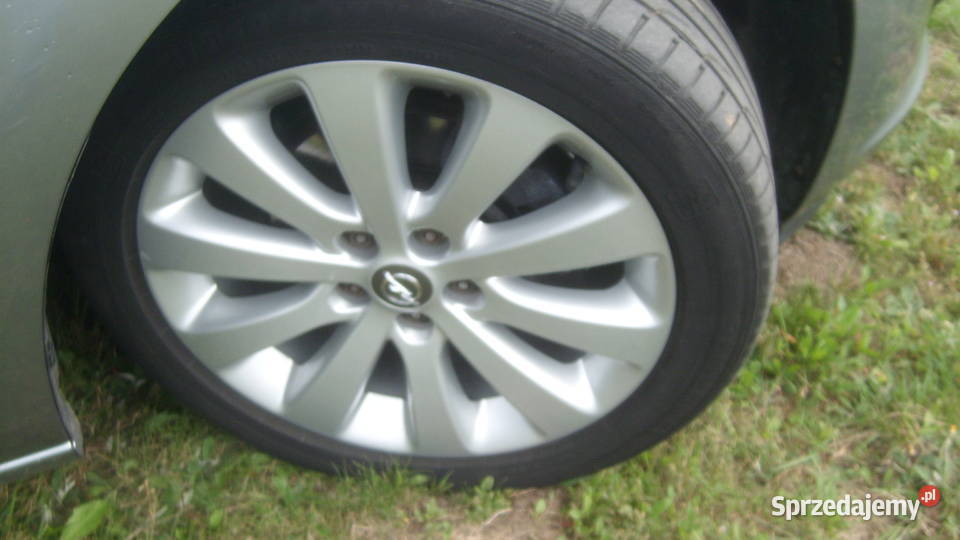 Astra J Benzyna Częstochowa sprzedam