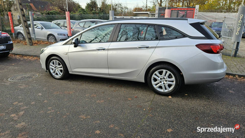 Opel Astra system Start-Stop zachodniopomorskie Szczecin