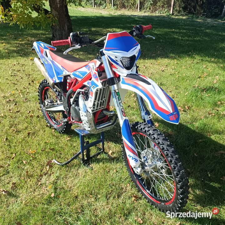 Beta Xtrainer 300 18r nieuszkodzony Motoryzacja Końskie