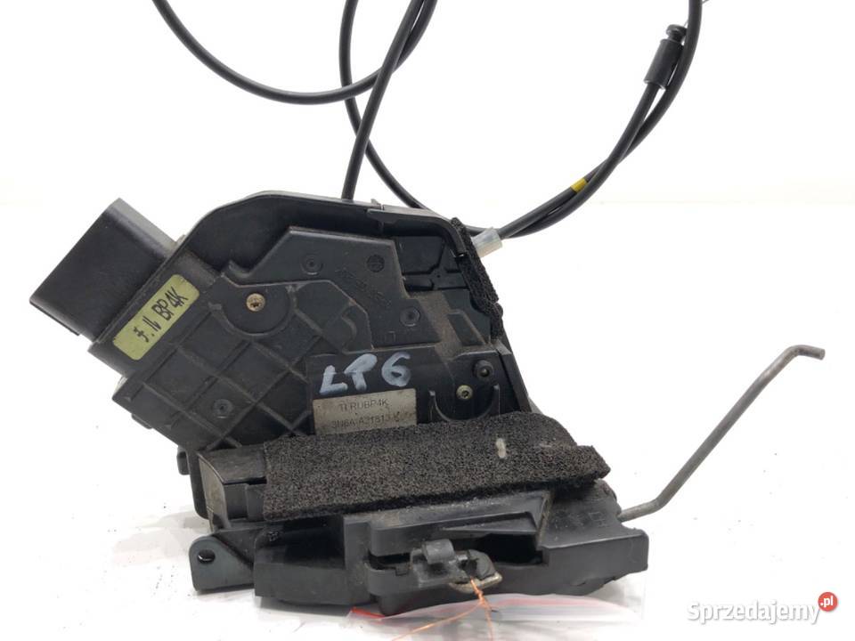 ZAMEK DRZWI LEWY PRZÓD MAZDA 3 BK SedanLimuzyna sprzedam