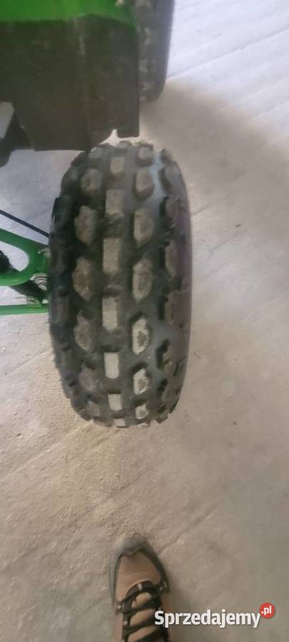 Quad 125cc sprawny gotowy do jazdy garażowany świętokrzyskie Stopnica