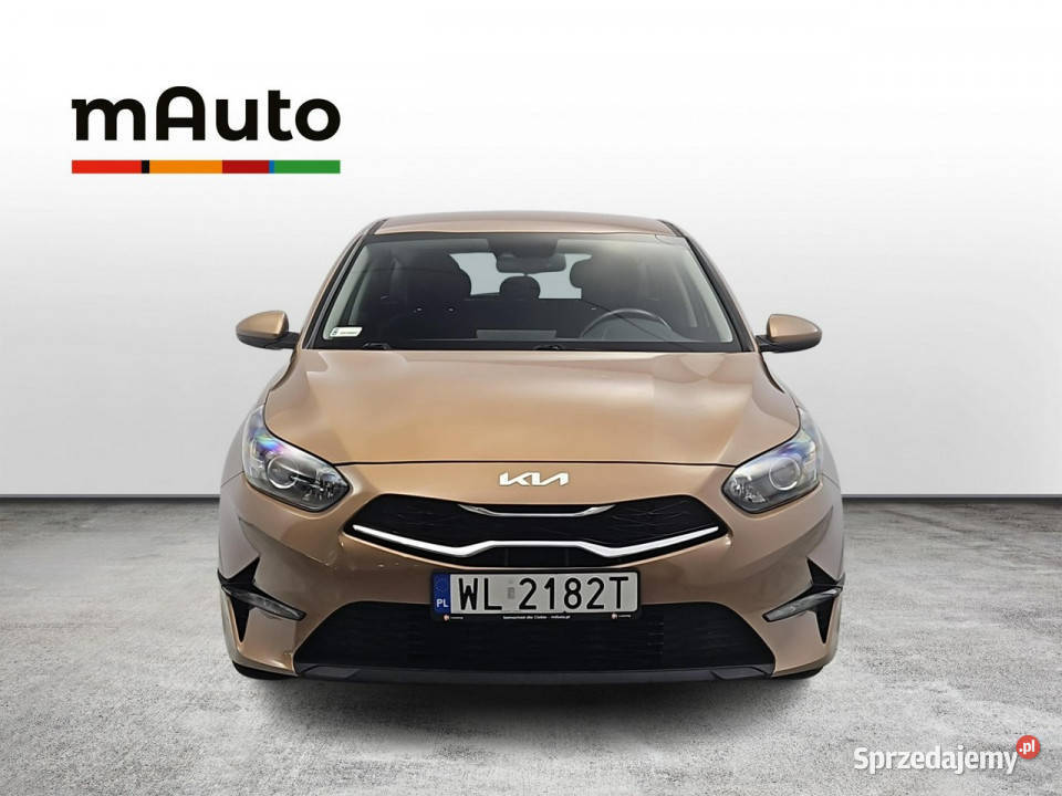 Kia Ceed 15 TGDI M Z Polskiego Salonu Faktura Warszawa sprzedam