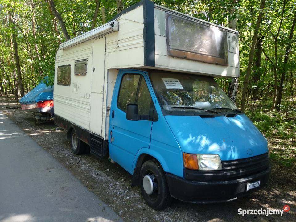 Ford Transit Kamper Warszawa