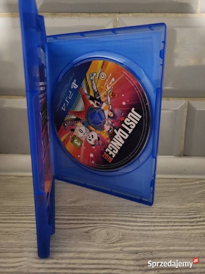 Just dance 2018 4 Kraków