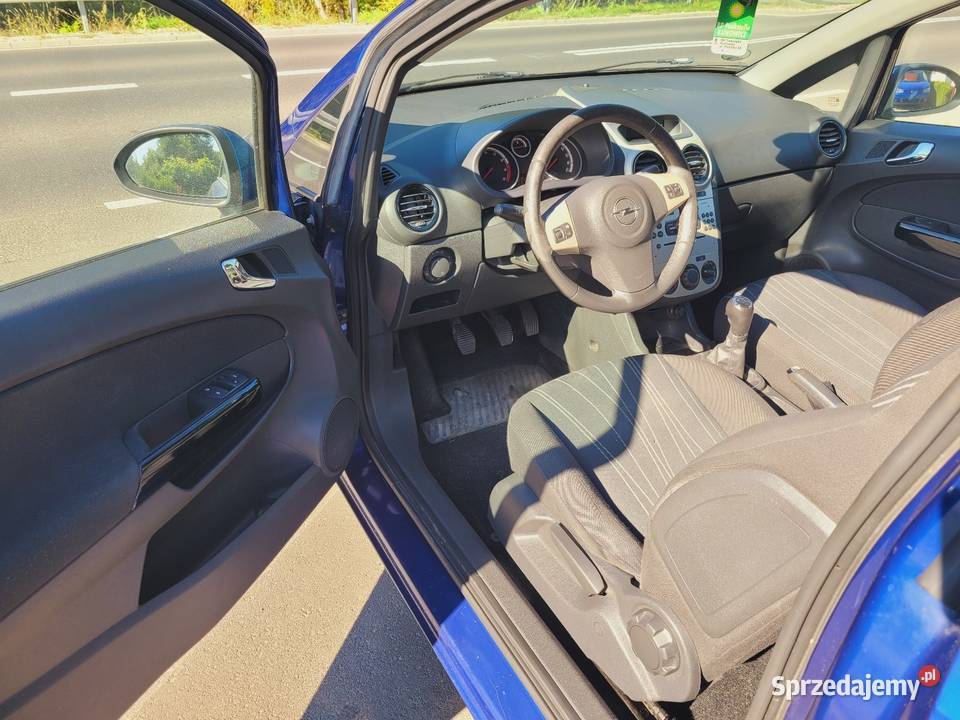 Opel Corsa Trzcianka sprzedam