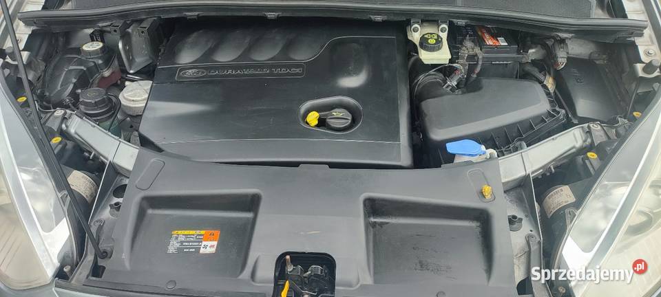 Ford S Rok produkcji 2006 S-MAX Praszka
