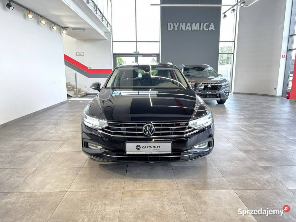 Volkswagen Passat Variant Business 20TSI 190 DSG Zarejestrowany w Polsce Myślenice