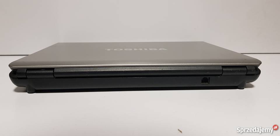 TOSHIBA SATELLITE PRO L300 80GB3GBDualCore sprzedam