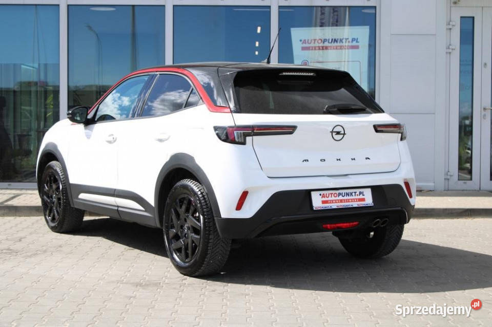 Opel Mokka 2023r ACC Blis Podgrzew fotele i