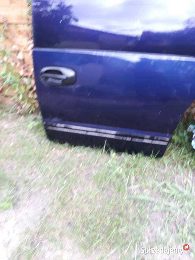drzwi boczne przednie do voyagera do 2000r Chełmża