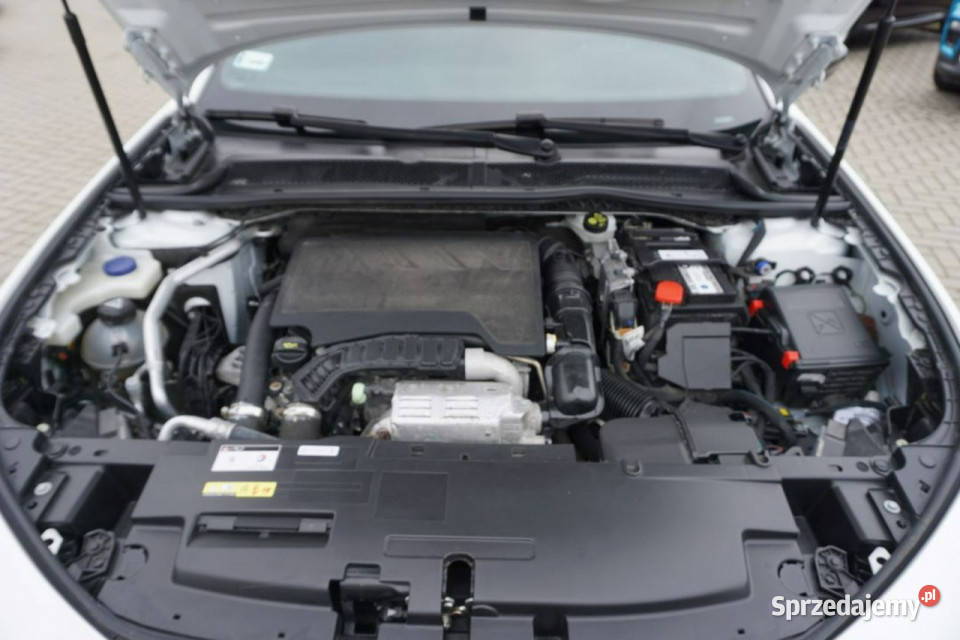 Peugeot 508 SW SW 12PureTech 130 GT EAT8 SS Lublin