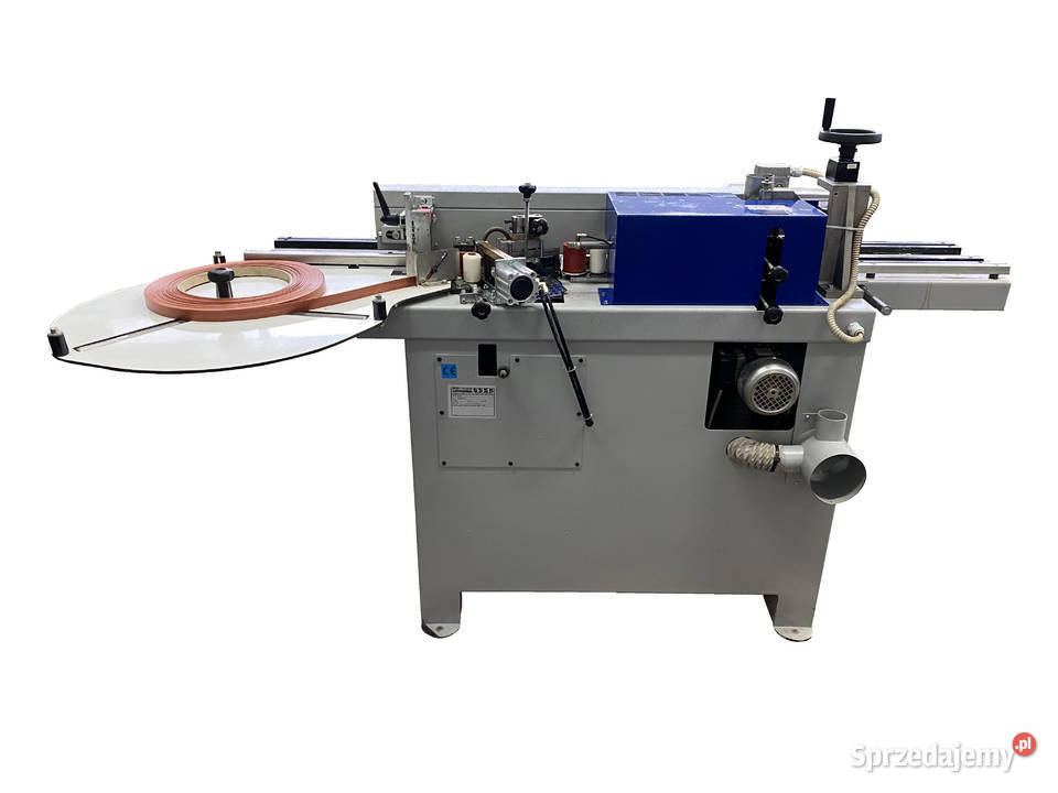 Okleiniarka FELDER G 200 pomorskie Mojusz