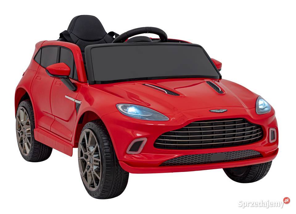 Samochód na akumulator Aston Martin dzieci Pojazdy elektryczne i spalinowe świętokrzyskie