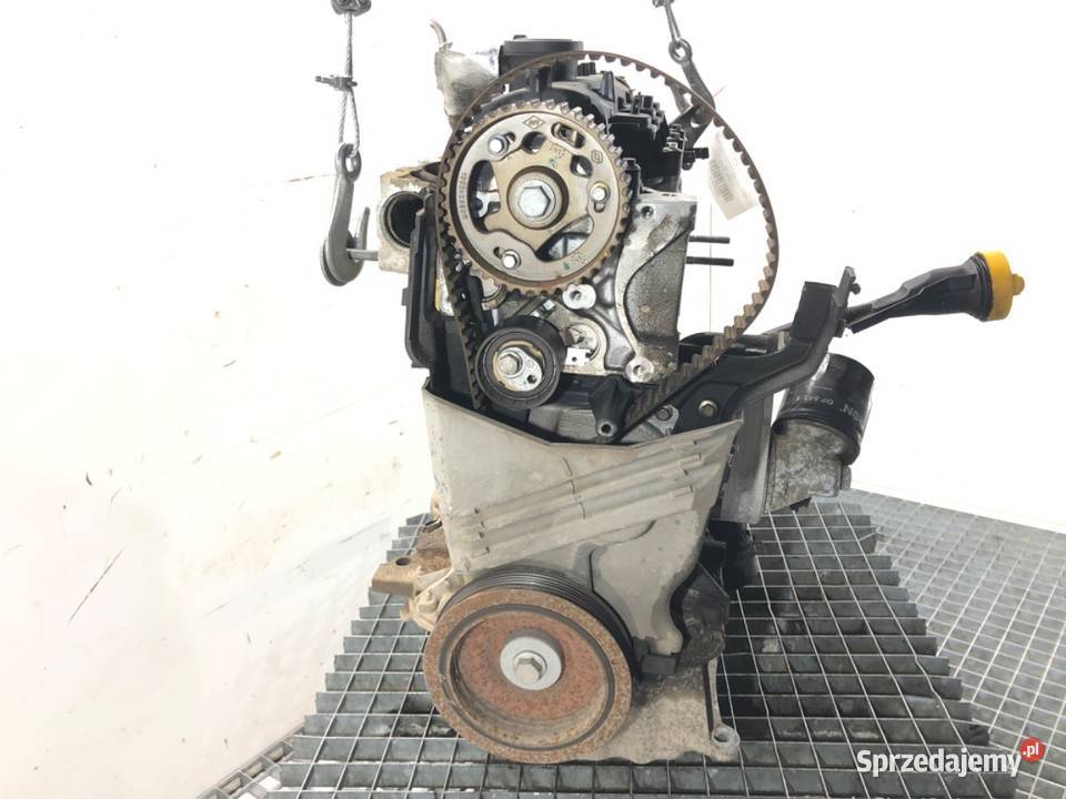 SILNIK RENAULT 15 90 K9K608 CLIO IV sprzedam