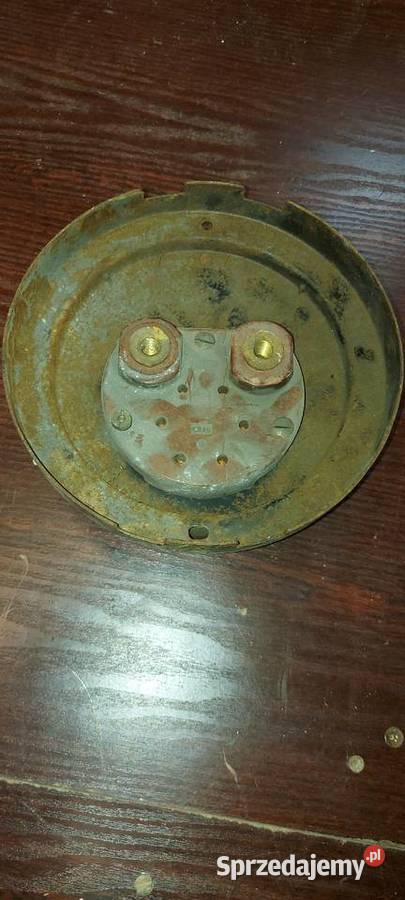 Zabytkowy AMPEROMIERZ kolekcjonerski duży 16 i Nowy Sącz