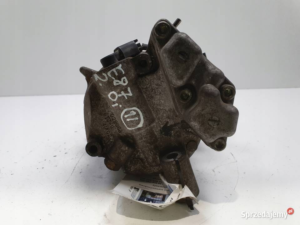 SPRĘŻARKA KLIMATYZACJI BMW E87 E90 20 i Kompresory klimatyzacji lubelskie Chełm