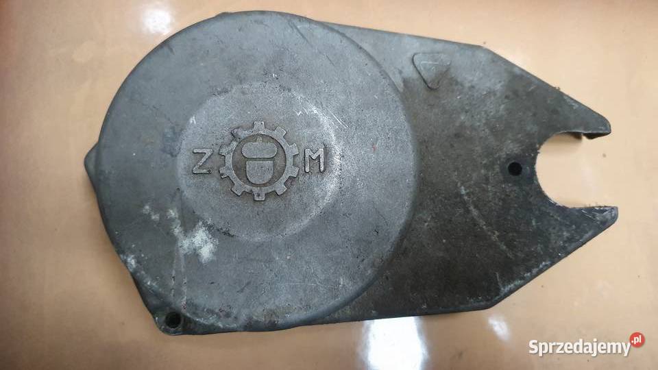 Romet pegaz pokrywa zapłonu silnik 017